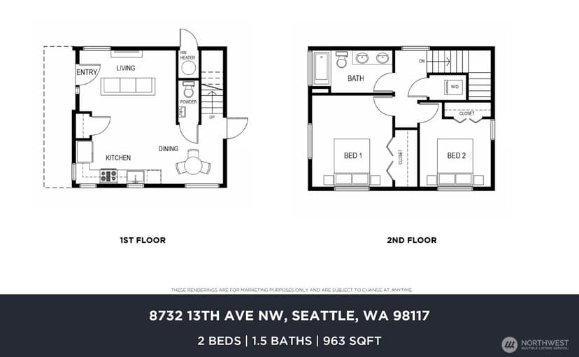 Property photo for 8732 13th Avenue NW, Seattle photo 17