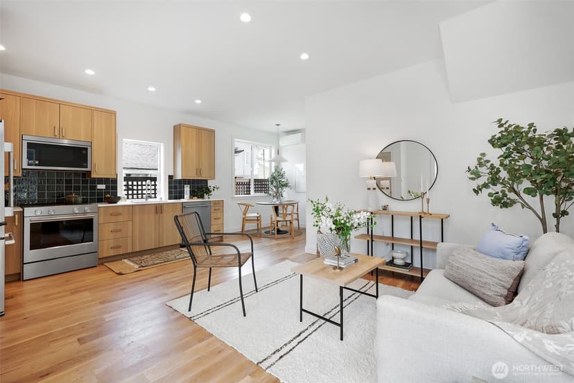 Property photo for 8732 13th Avenue NW, Seattle photo 4