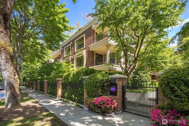 Property photo for 1188 Harvard Avenue E #3, Seattle
