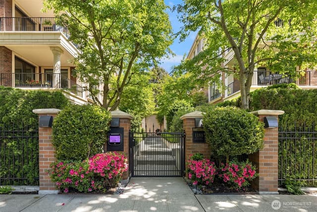 Property photo for 1188 Harvard Avenue E #3, Seattle photo 3