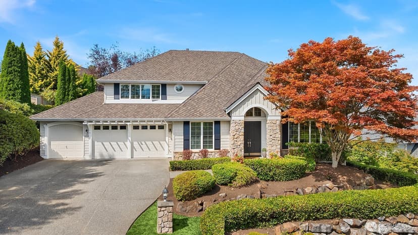 Property photo for 6633 Fairway Avenue SE, Snoqualmie