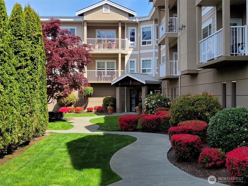 Property photo for 1854 NW 195th Street #205, Shoreline