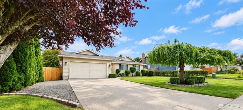 Property photo for 11945 SE 260th Place, Kent