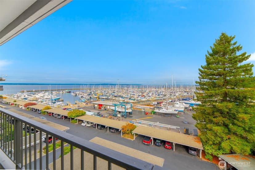 Property photo for 6535 Seaview Avenue NW #711B, Seattle photo 14