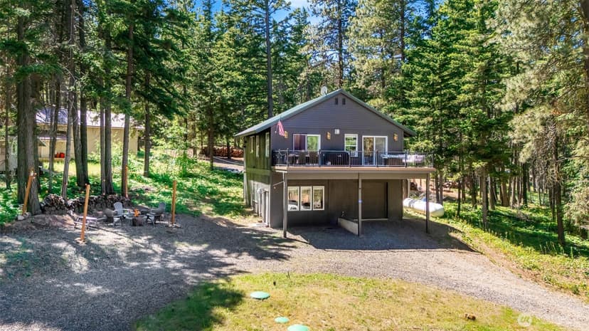 Property photo for 221 Gunther Loop Road, Cle Elum photo 2