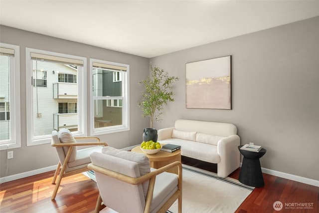 Property photo for 2413 NW 59th Street #E201, Seattle