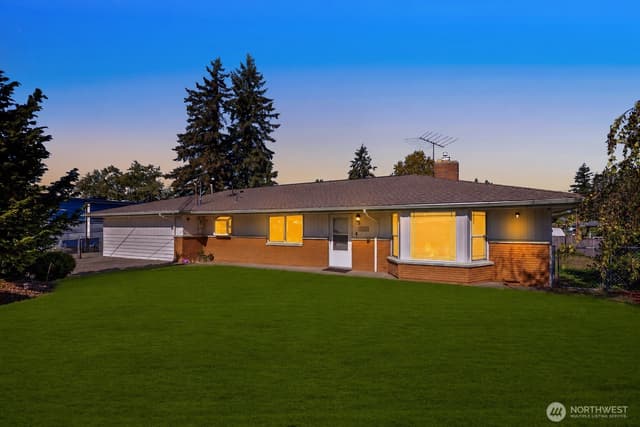 Property photo for 12820 SE 172nd Street, Renton