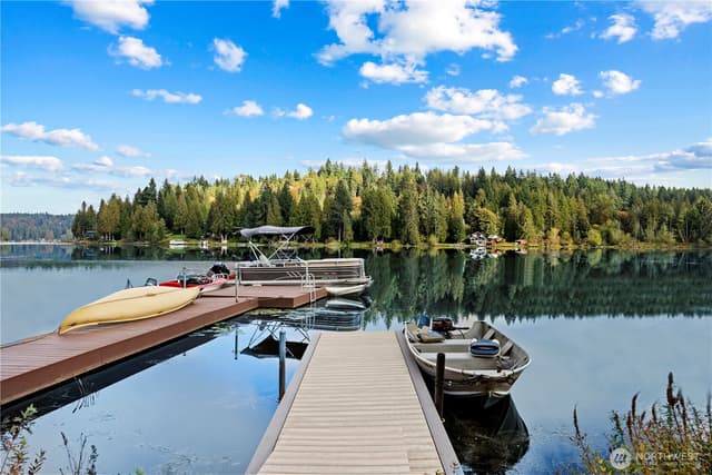 Property photo for 1311 SW Lake Roesiger Road, Snohomish photo 2