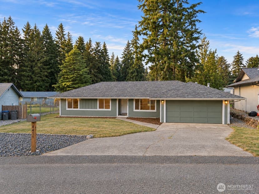 Property photo for 4441 SE BASSWOOD Lane, Port Orchard