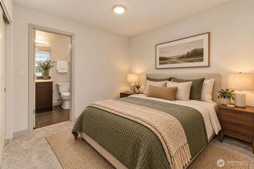 Property photo for 9515 A 8th Avenue NW, Seattle photo 4