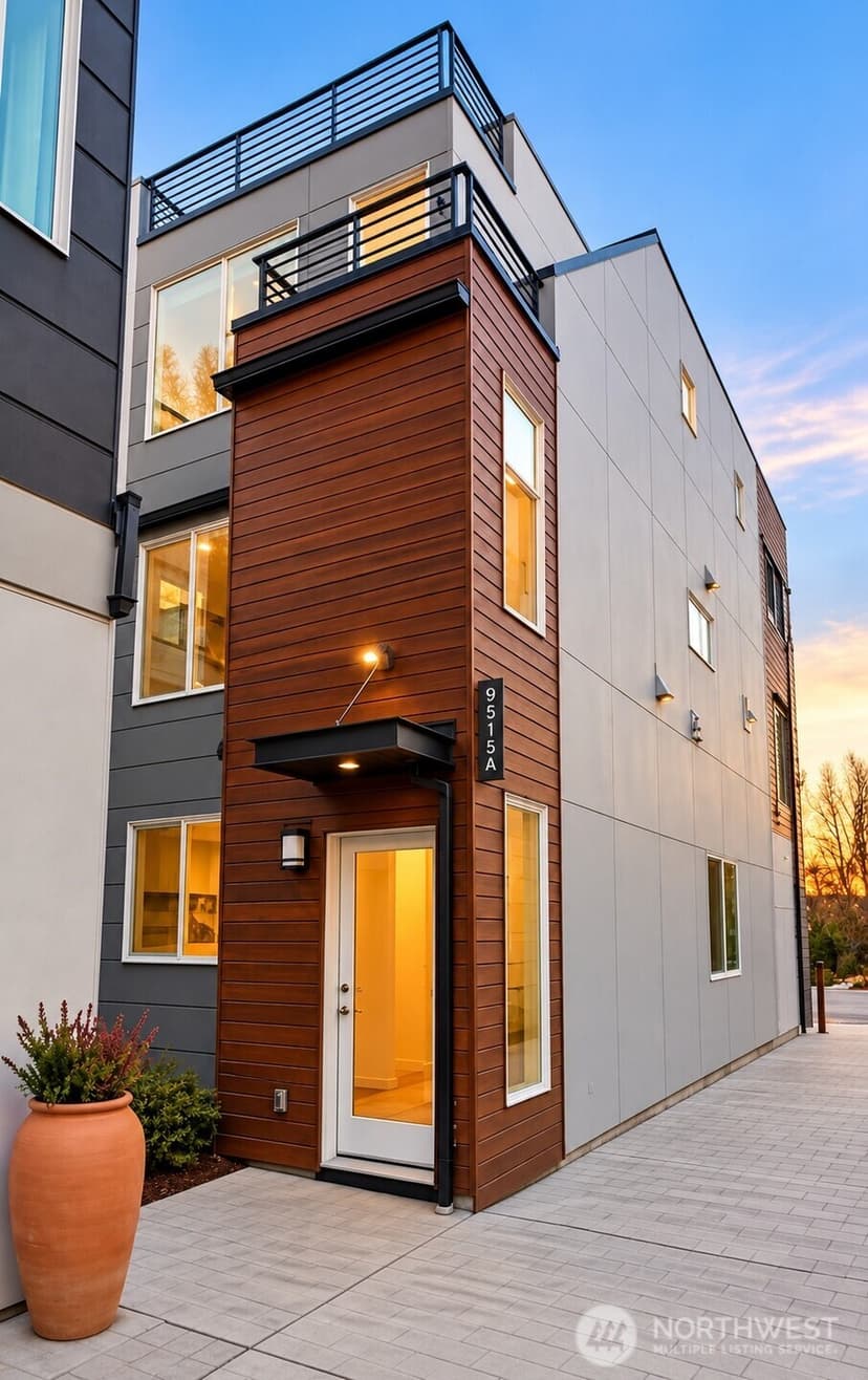 Property photo for 9515 A 8th Avenue NW, Seattle