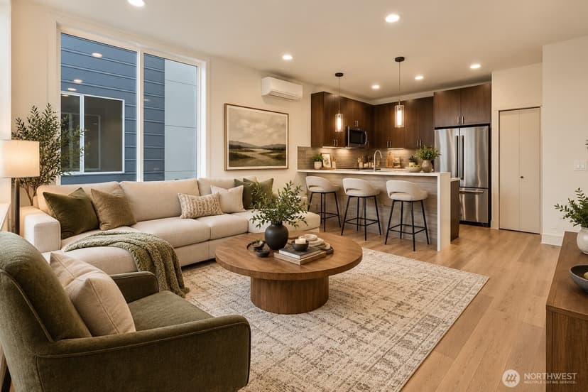 Property photo for 9515 A 8th Avenue NW, Seattle photo 6