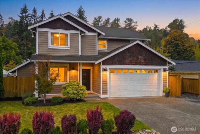 Property photo for 1116 Orchard Avenue, Snohomish