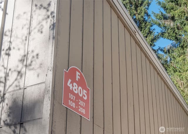 Property photo for 4805 180th Street SW #F108, Lynnwood