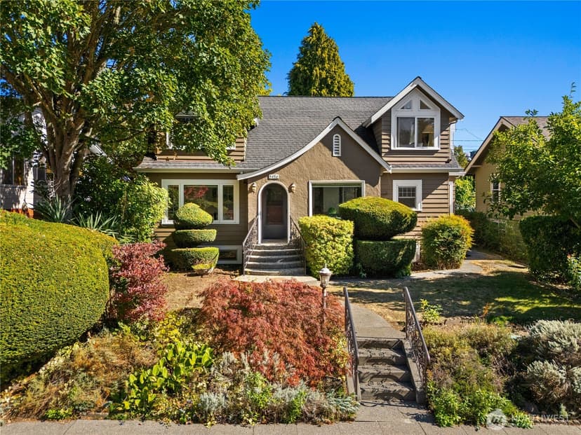 Property photo for 5436 44th Avenue SW, Seattle
