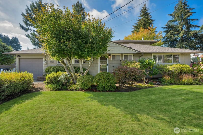 Property photo for 3566 Sunset Drive W, University Place