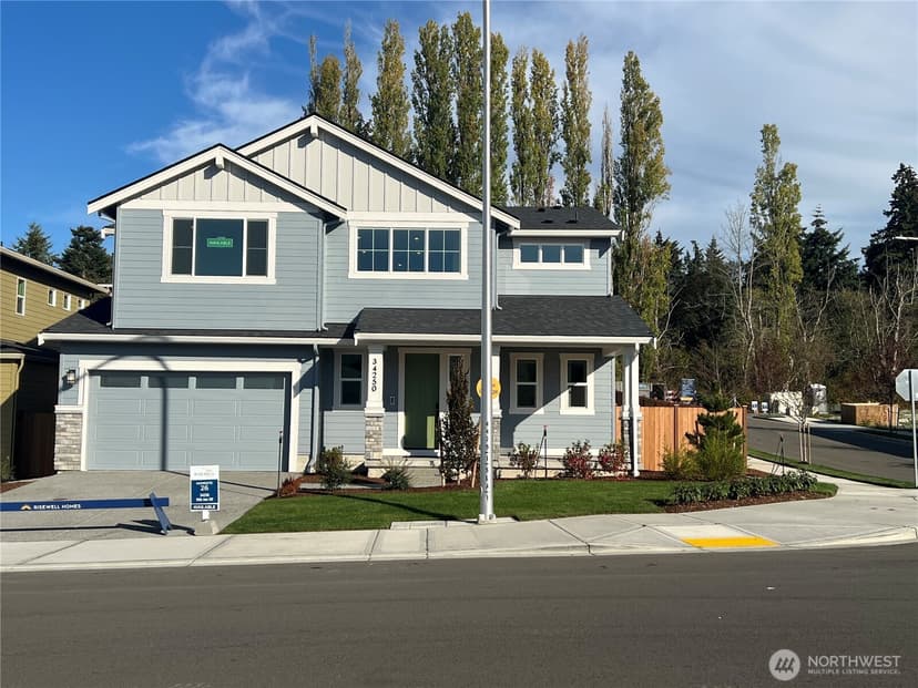 Property photo for 34250 SW 19th (Lot 26) Avenue SW, Federal Way photo 2