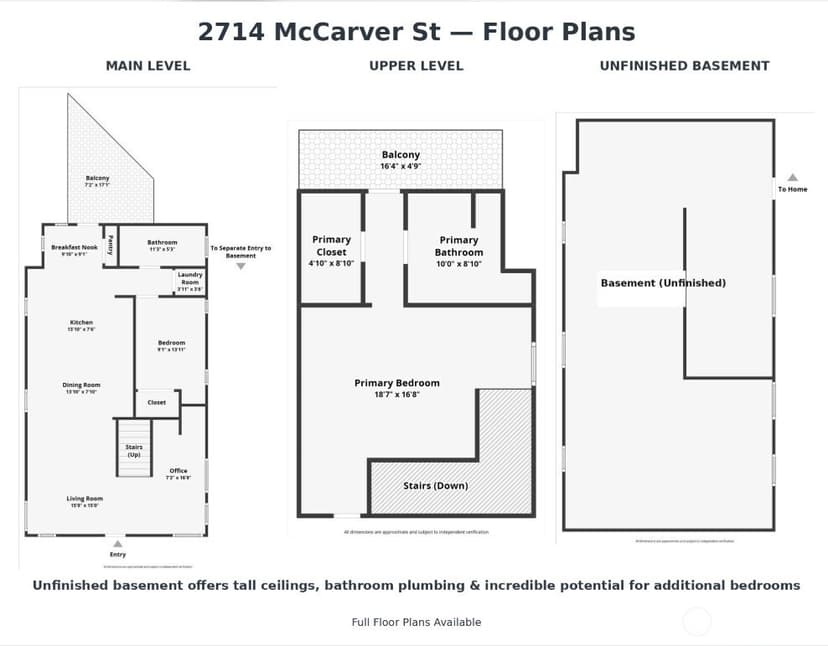 Property photo for 2714 N Mccarver Street, Tacoma photo 40