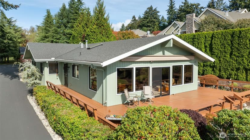 Property photo for 9001 Warren Drive NW, Gig Harbor