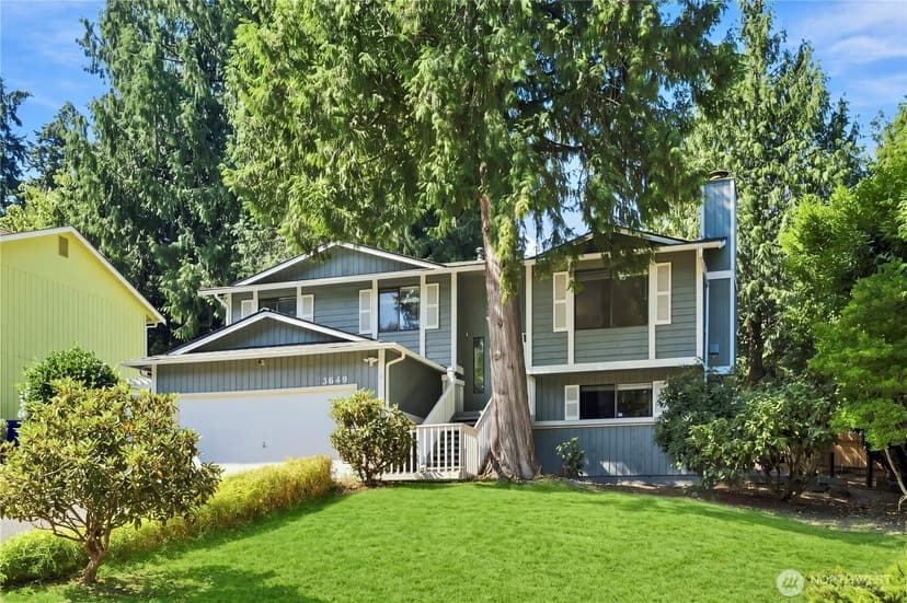 Property photo for 3849 166th Avenue SE, Bellevue