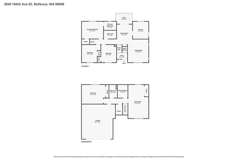 Property photo for 3849 166th Avenue SE, Bellevue photo 30