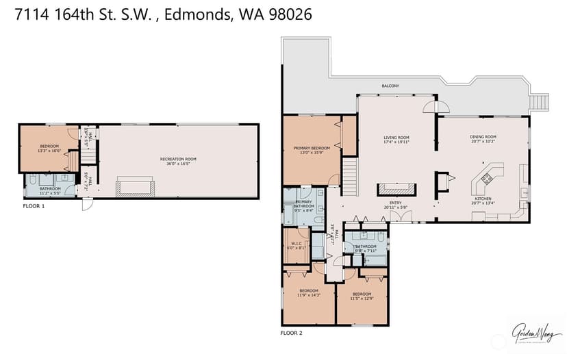 Property photo for 7114 164th Street SW, Edmonds photo 37