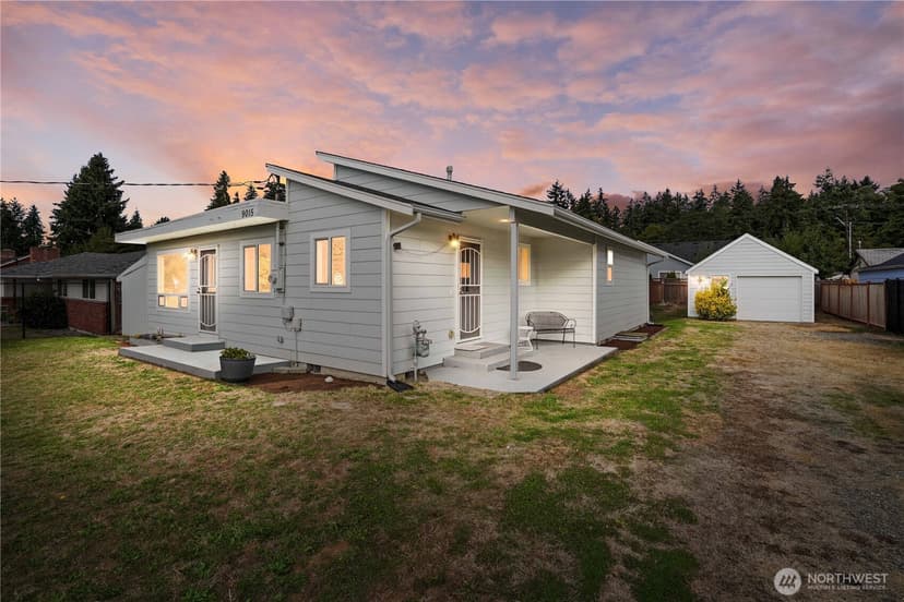 Property photo for 9015 Forest Ave SW, Lakewood photo 2