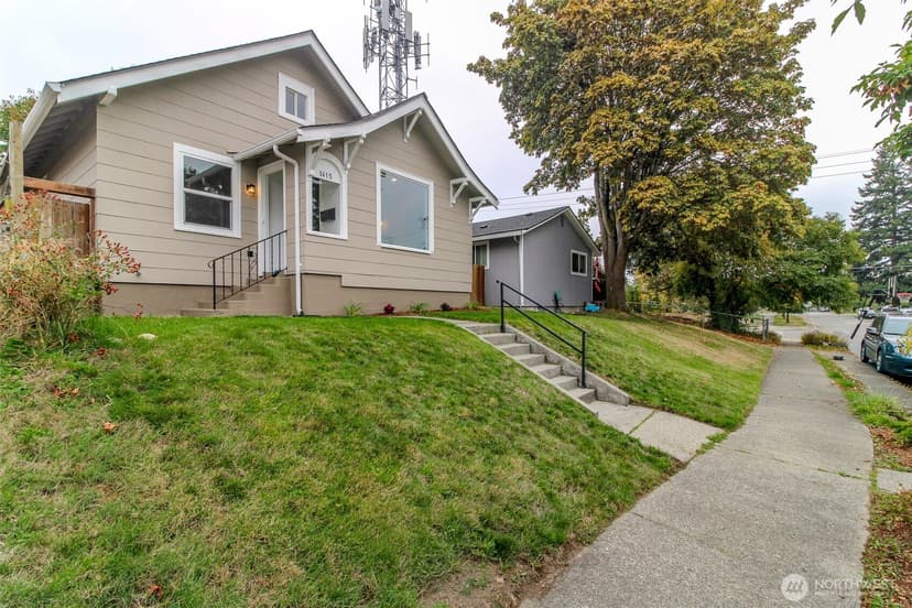 Property photo for 1415 S Grant Avenue, Tacoma