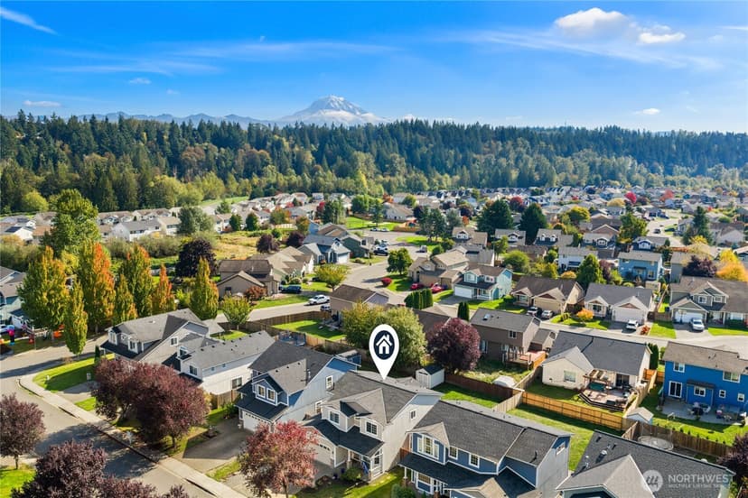 Property photo for 18209 106th Street E, Bonney Lake