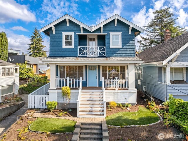 Property photo for 5108 Woodlawn Avenue N, Seattle