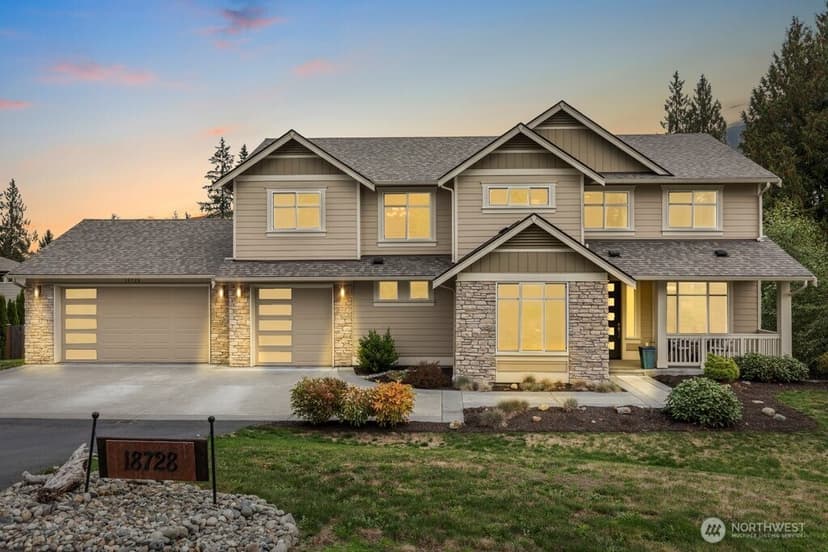 Property photo for 18728 55th Street SE, Snohomish