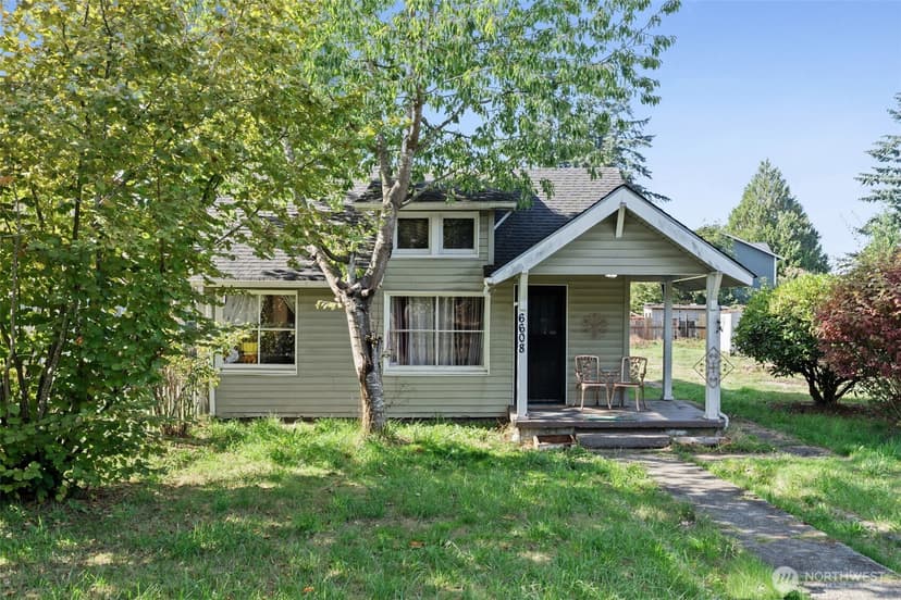 Property photo for 6608 E M Street, Tacoma