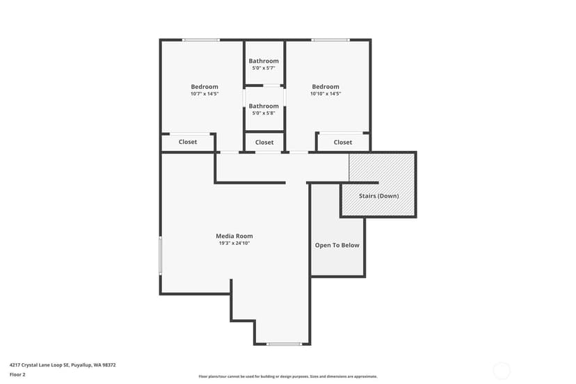 Property photo for 4217 Crystal Lane Loop SE, Puyallup photo 39