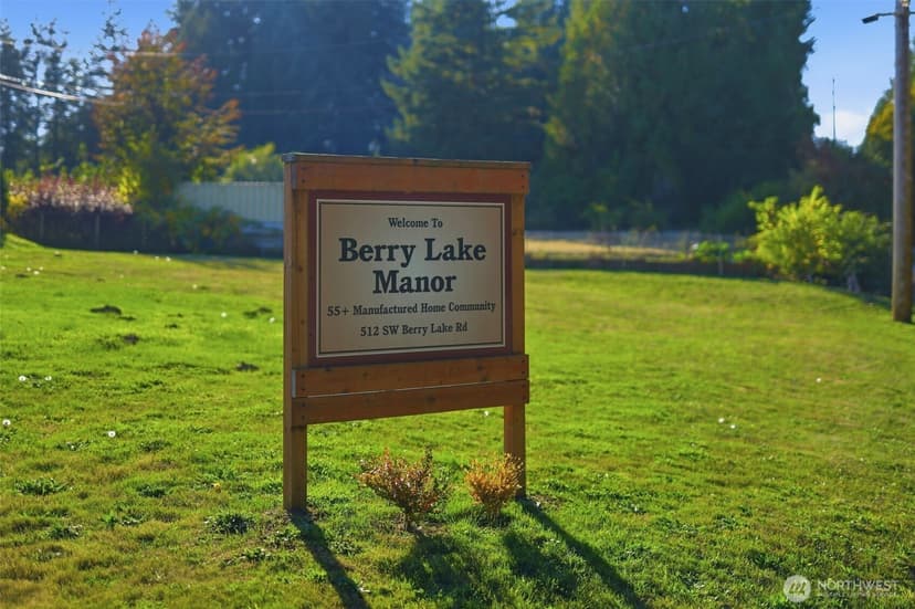 Property photo for 512 SW Berry Lake Drive #26, Port Orchard photo 33