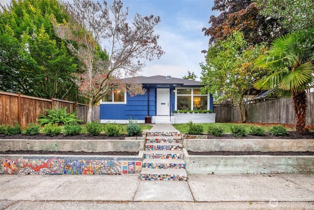 Property photo for 7529 31st Avenue SW, Seattle