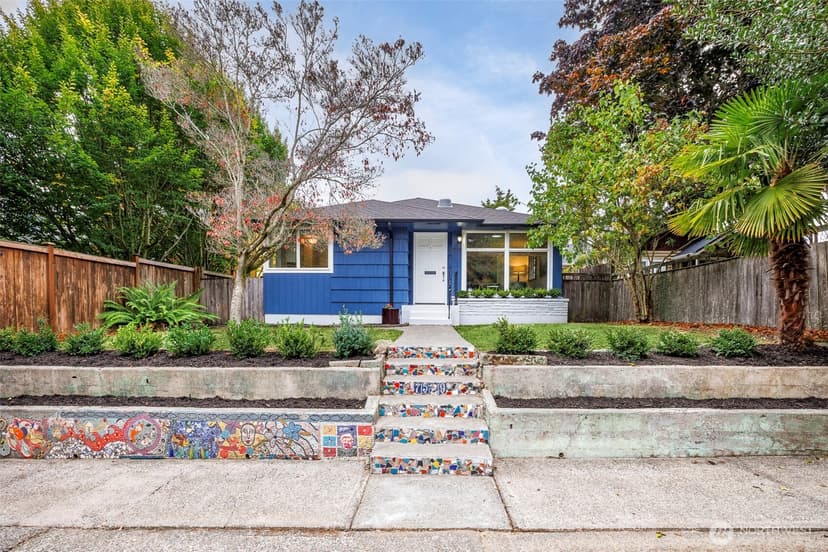 Property photo for 7529 31st Avenue SW, Seattle