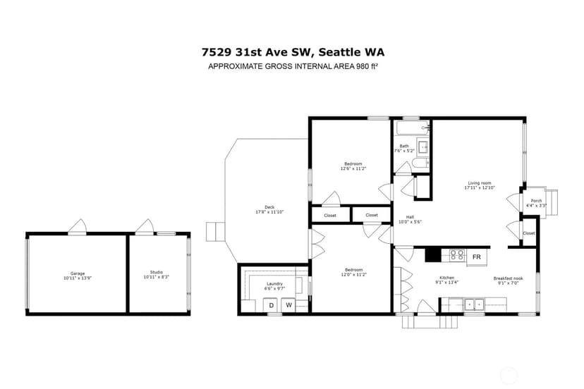 Property photo for 7529 31st Avenue SW, Seattle photo 27