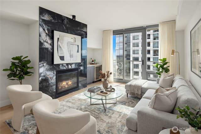Property photo for 650 Bellevue Way NE #3303, Bellevue photo 3
