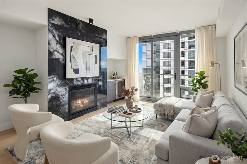 Property photo for 650 Bellevue Way NE #3303, Bellevue photo 3