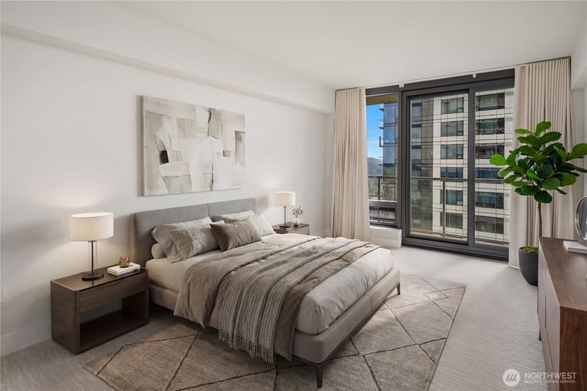 Property photo for 650 Bellevue Way NE #3303, Bellevue photo 13