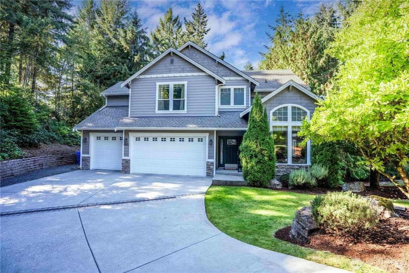 Property photo for 6620 77th Avenue Ct NW, Gig Harbor