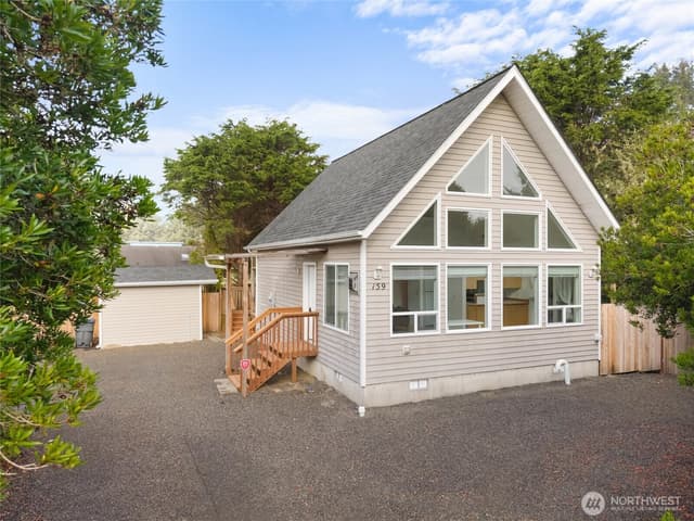 Property photo for 159 S Narwhal Loop SW, Ocean Shores