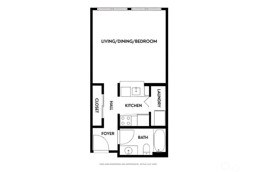Property photo for 2824 Grand Avenue #A507, Everett photo 2