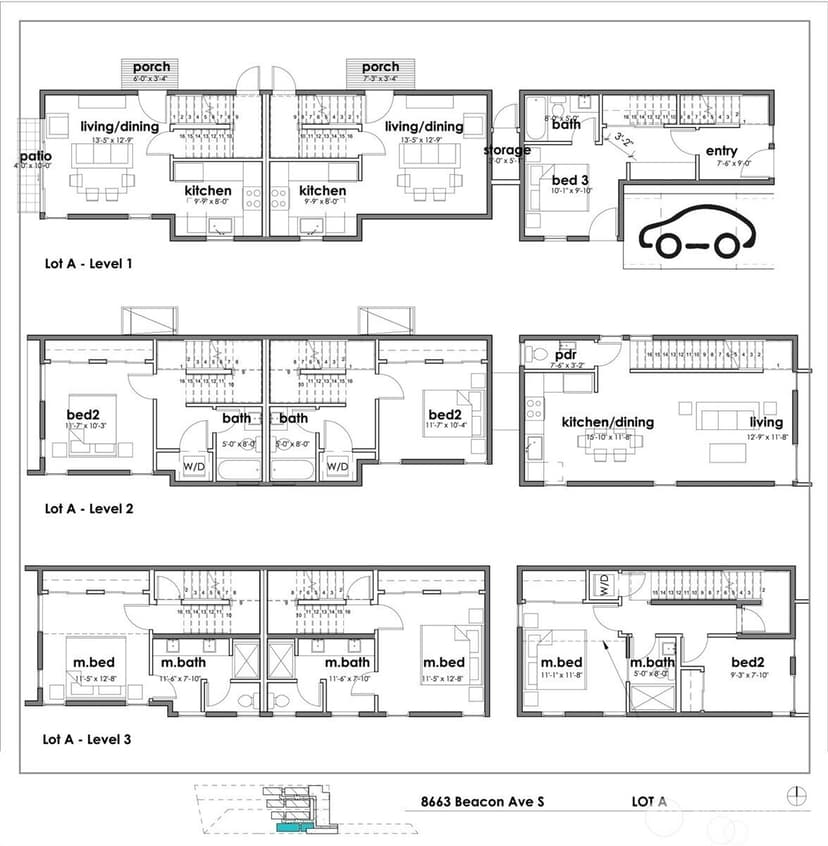 Property photo for 8663 Beacon Avenue S, Seattle photo 19