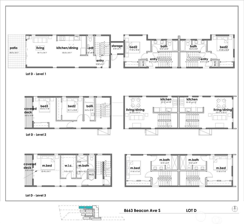 Property photo for 8663 Beacon Avenue S, Seattle photo 22