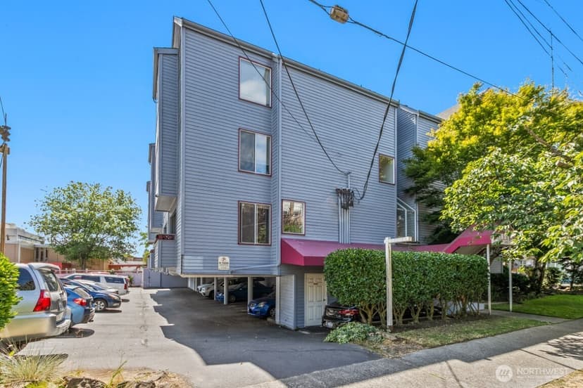 Property photo for 1455 E Harrison Street #C5, Seattle