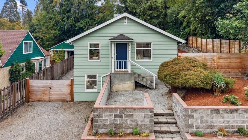 Property photo for 4503 NE 95th Street, Seattle photo 34