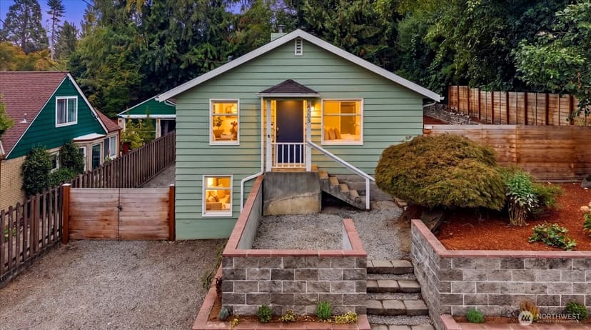 Property photo for 4503 NE 95th Street, Seattle