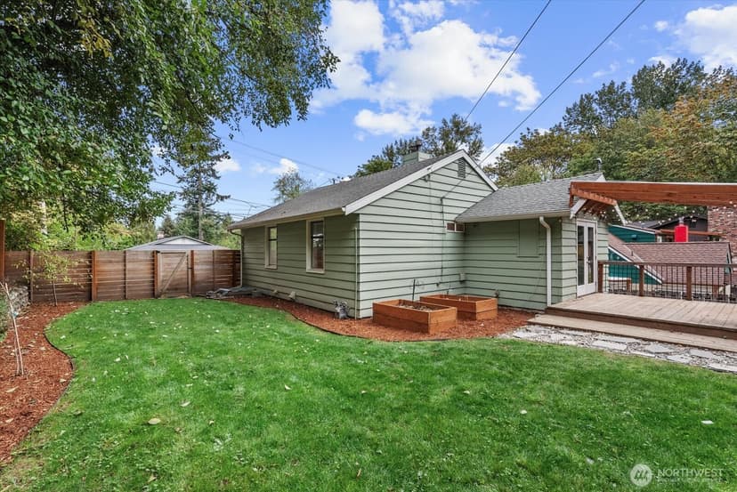 Property photo for 4503 NE 95th Street, Seattle photo 25