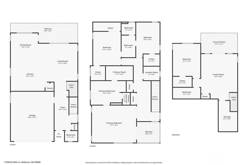 Property photo for 11030 SE 60th Lane, Bellevue photo 36